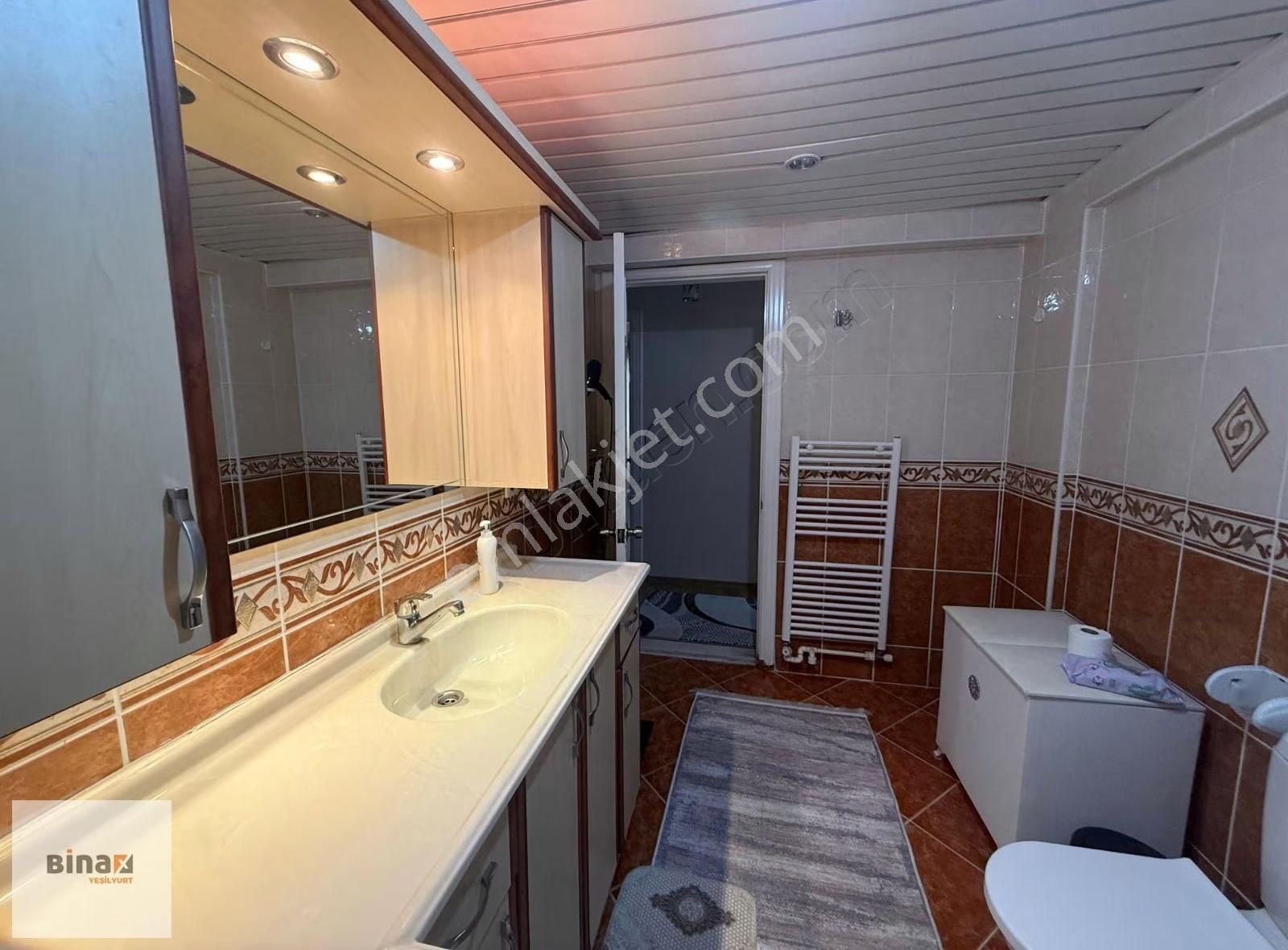 Cadde Üzeri Konumda!bozyaka Çevik Kuvvet Yanı Bakımlı Geniş 3+1 - Görsel 11