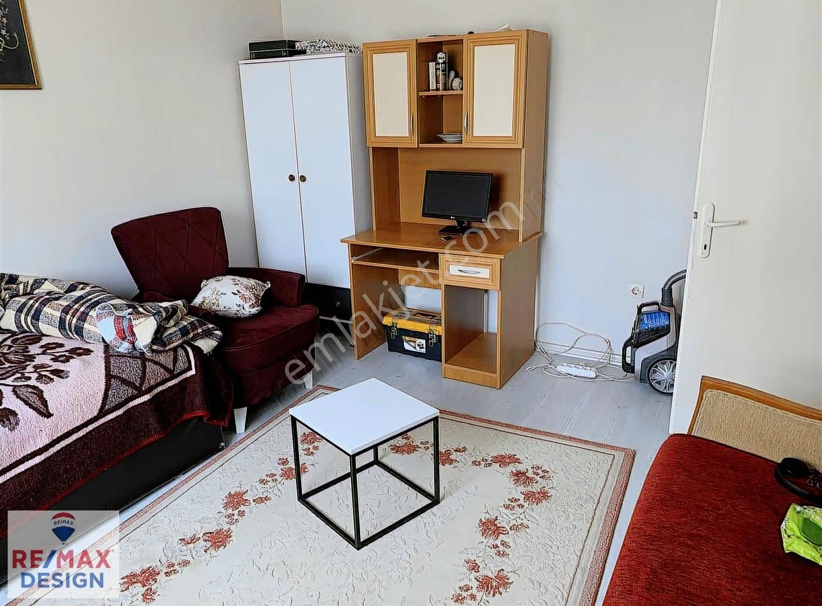 15 Temmuz Camili'de Eşyalı 2+1 Kiralık Daire - Görsel 19