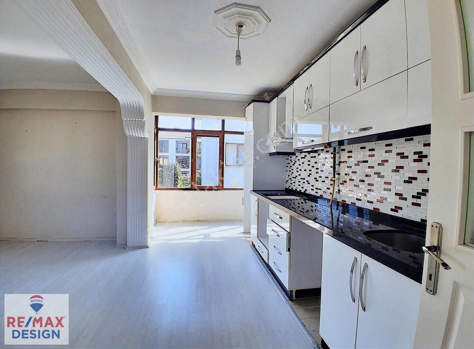 Remax Design Yazlık Vatan Mahallesi Kiralık Daire