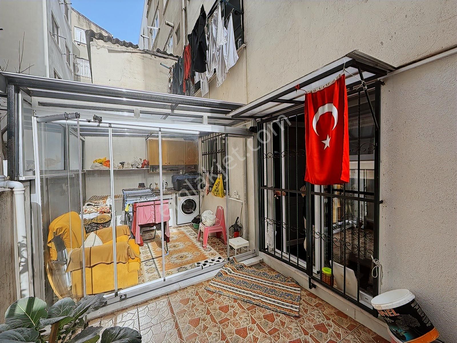 Muratpaşa'da Masrafsız Açık Cepheli, Satılık Daire - Görsel 14