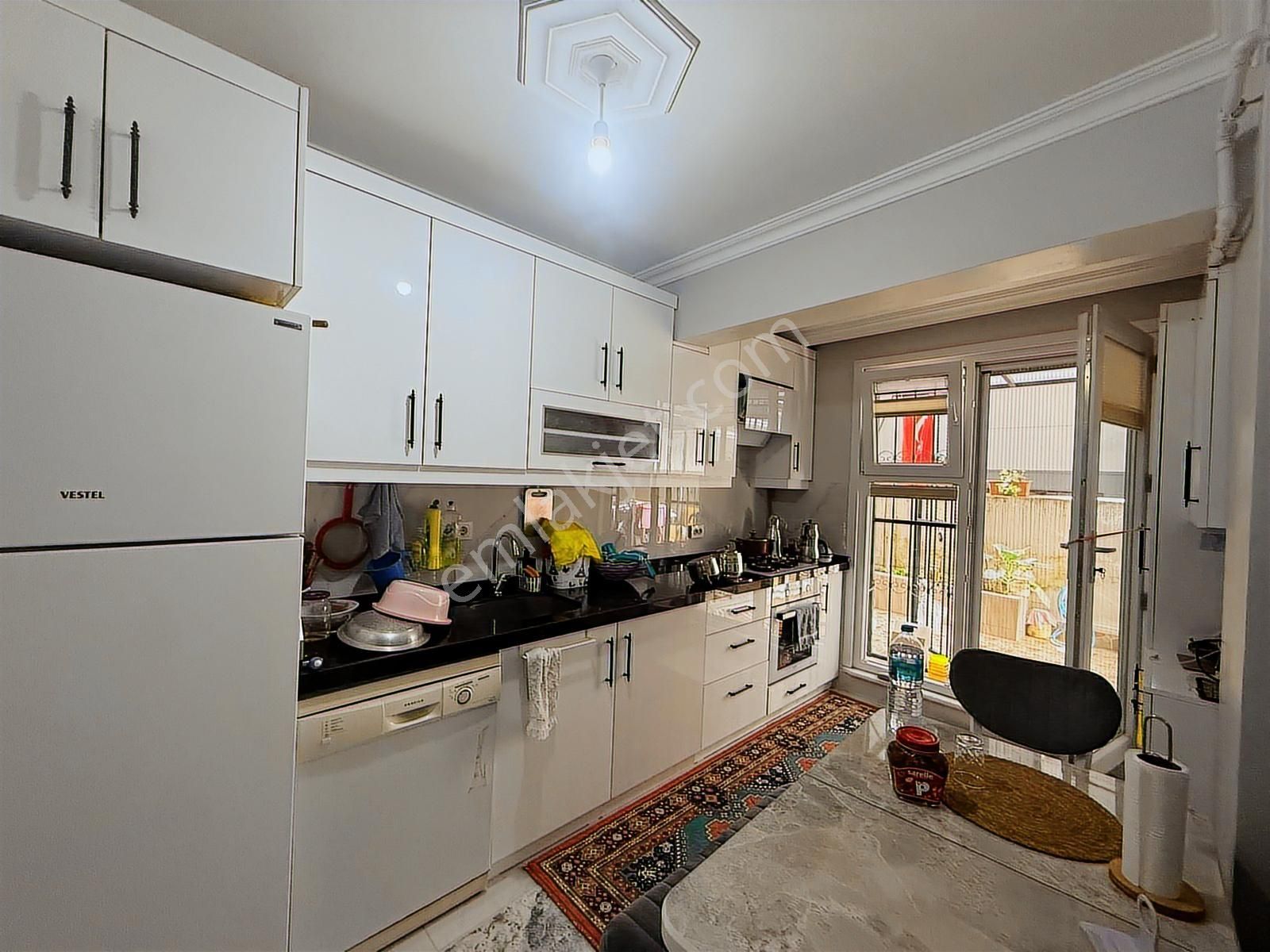 Muratpaşa'da Masrafsız Açık Cepheli, Satılık Daire