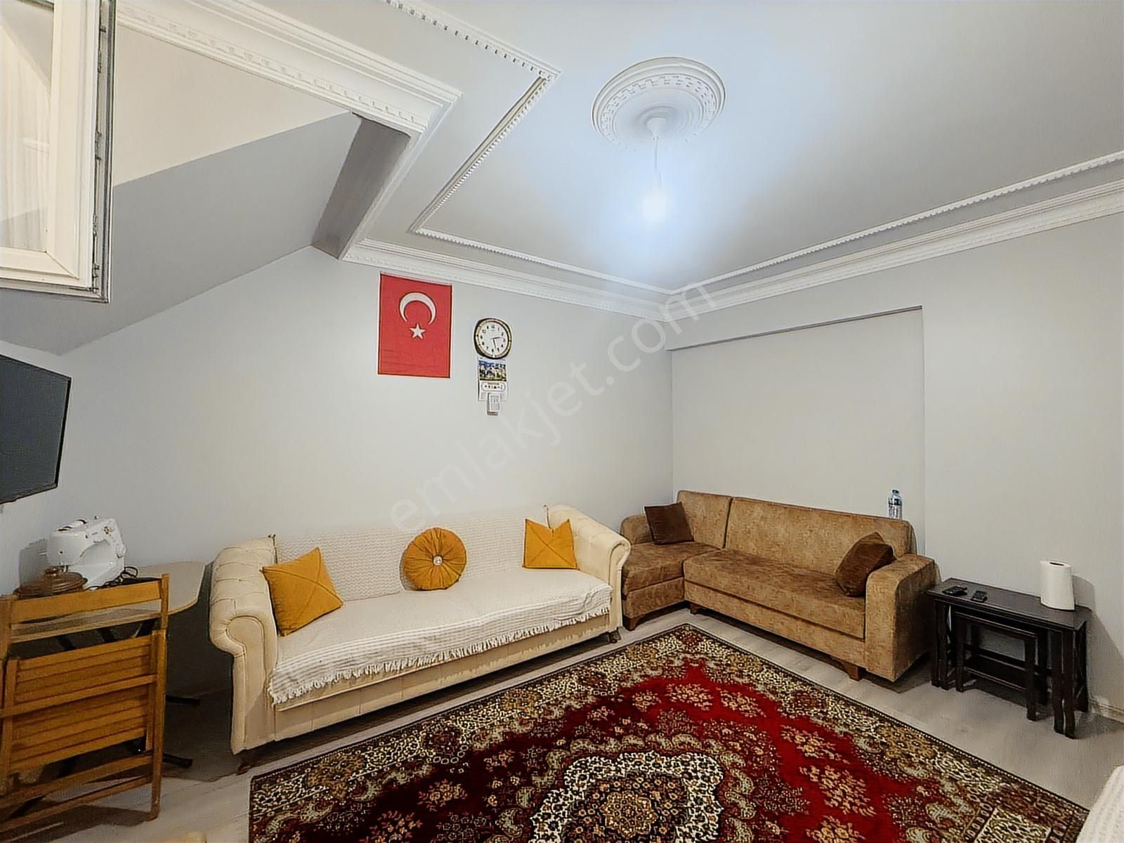 Muratpaşa'da Masrafsız Açık Cepheli, Satılık Daire - Görsel 2