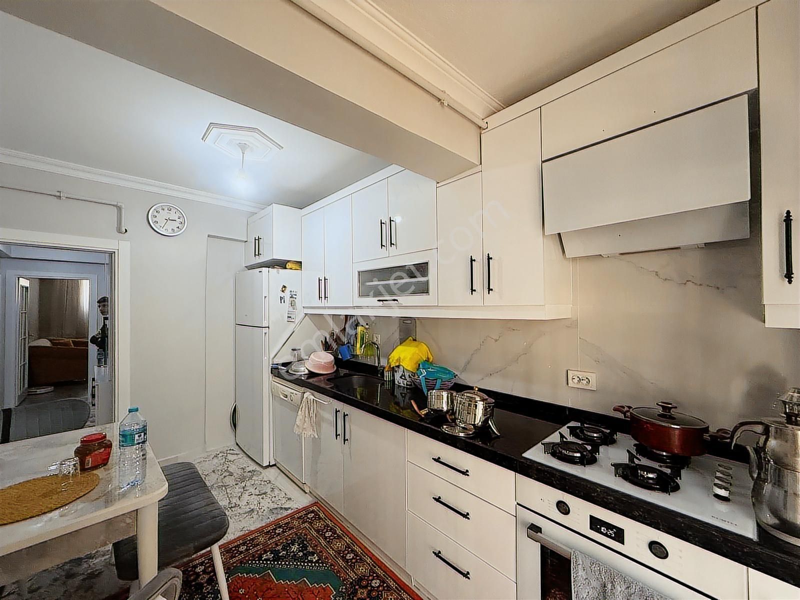 Muratpaşa'da Masrafsız Açık Cepheli, Satılık Daire - Görsel 15