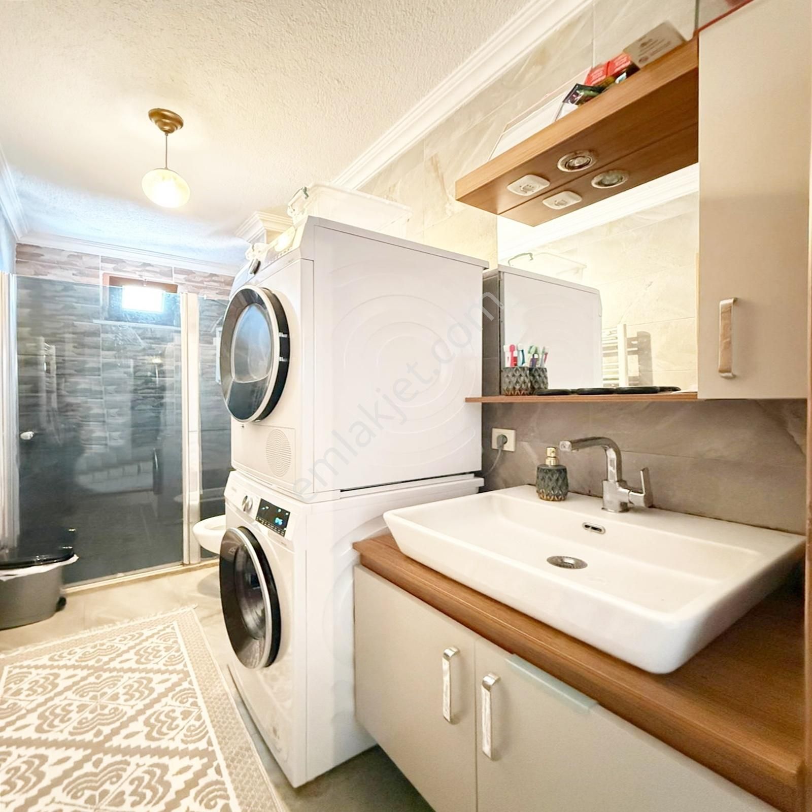 Çekmeköy Yapı Gayrimenkul'den Çift Balkonlu Geniş Daire!!! - Görsel 26