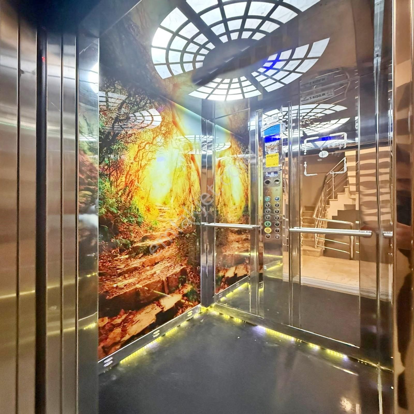 Çekmeköy Yapı Gayrimenkul'den Çift Balkonlu Geniş Daire!!! - Görsel 19