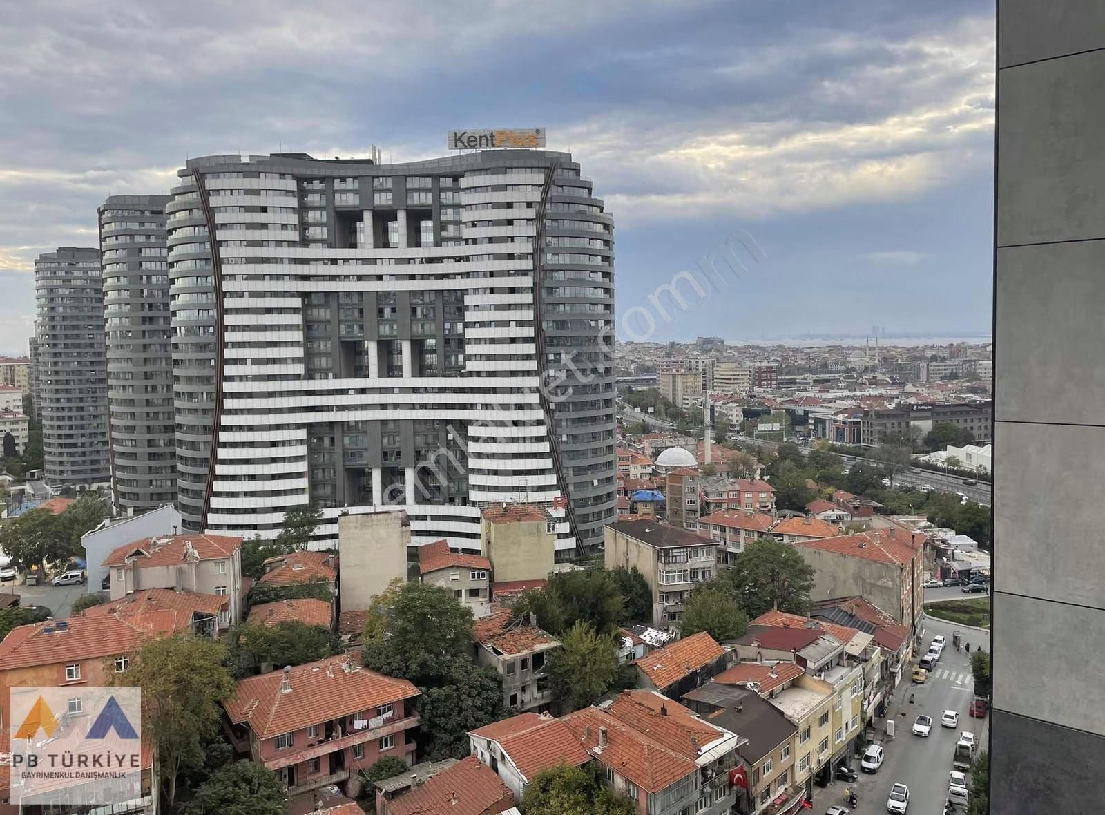 Fortis Sinanlı Rezidans Oturuma Hazır Boş 2+1 Satılık - Görsel 7