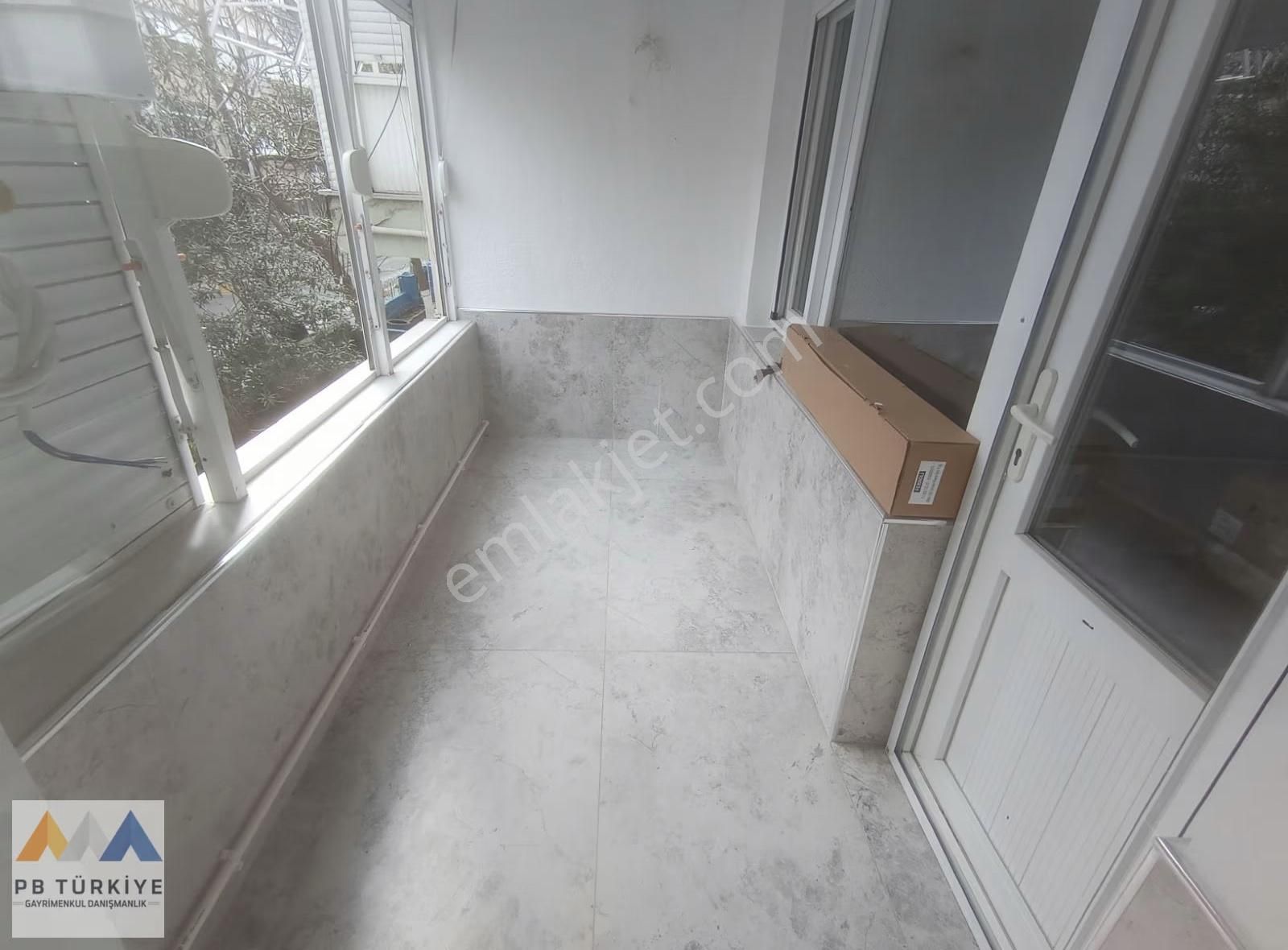 Stadın Karşı Sokağında, Boyalı Kiralık Daire ! - Görsel 10