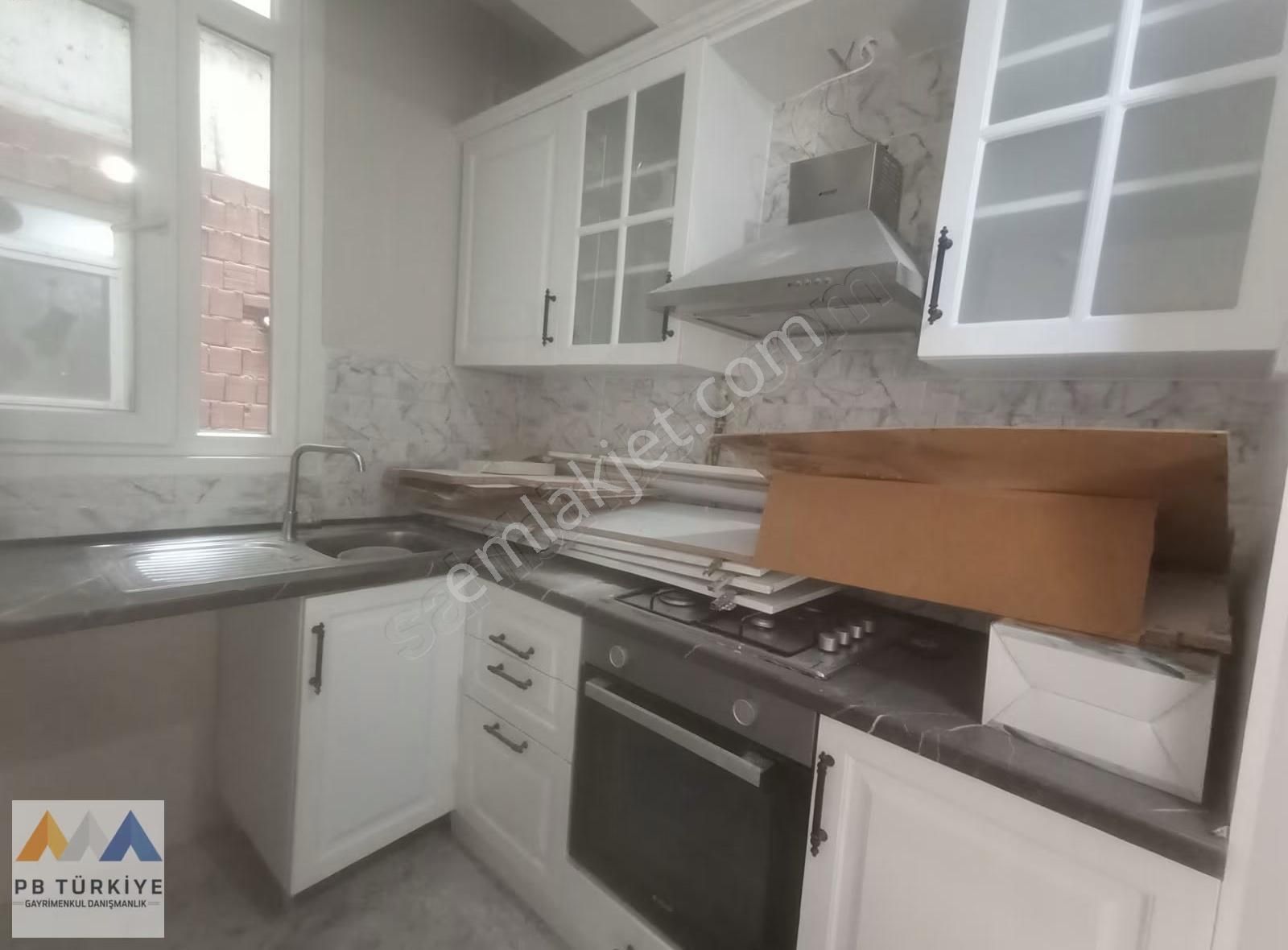 Stadın Karşı Sokağında, Boyalı Kiralık Daire ! - Görsel 7