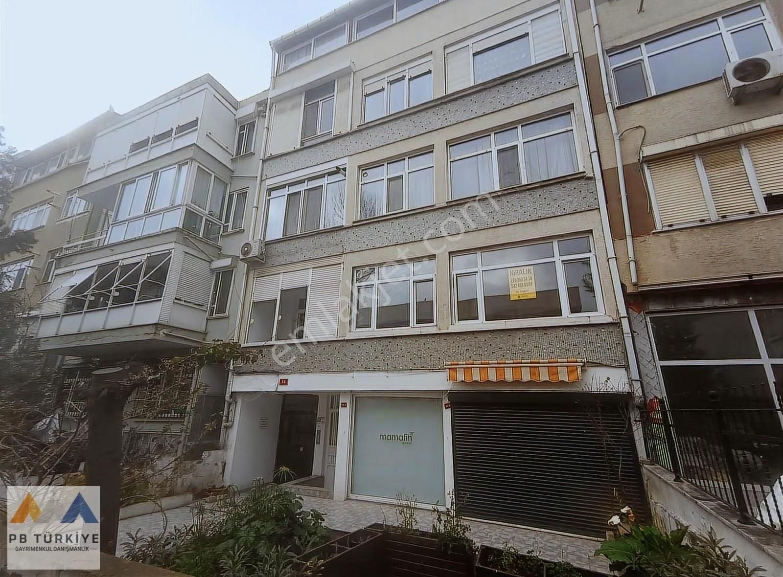 Stadın Karşı Sokağında, Boyalı Kiralık Daire ! - Görsel 12