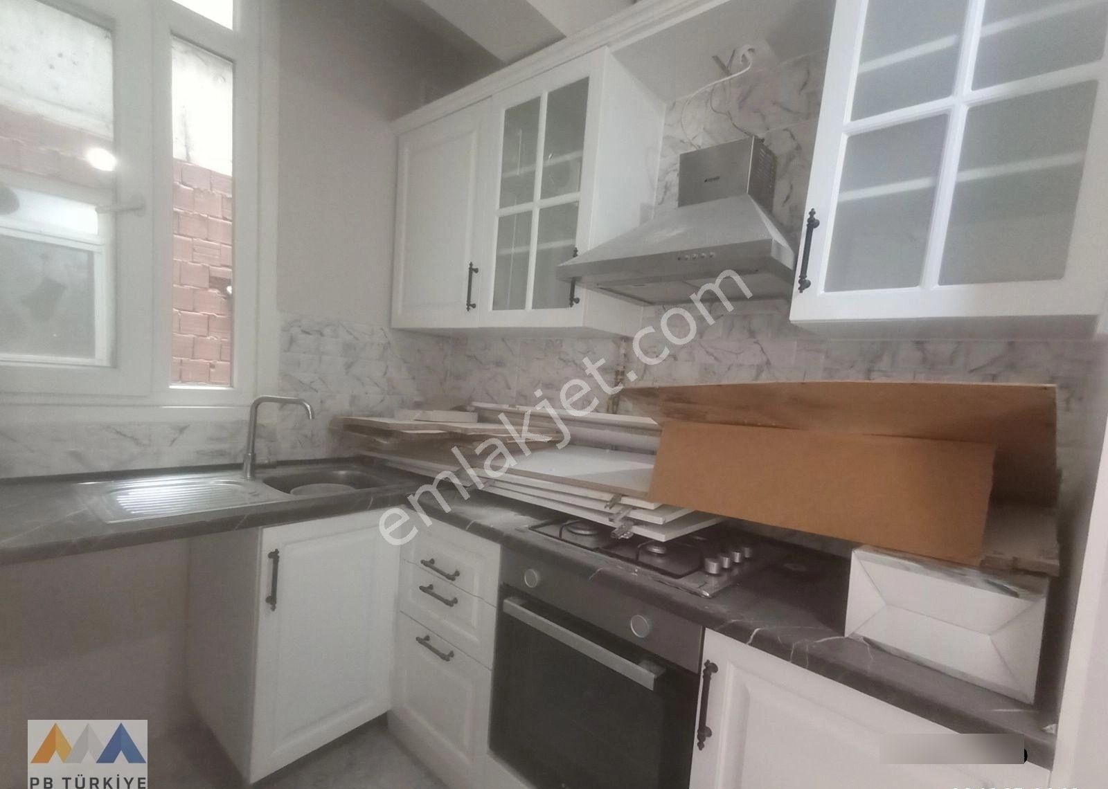 Stadın Karşı Sokağında, Boyalı Kiralık Daire ! - Görsel 6