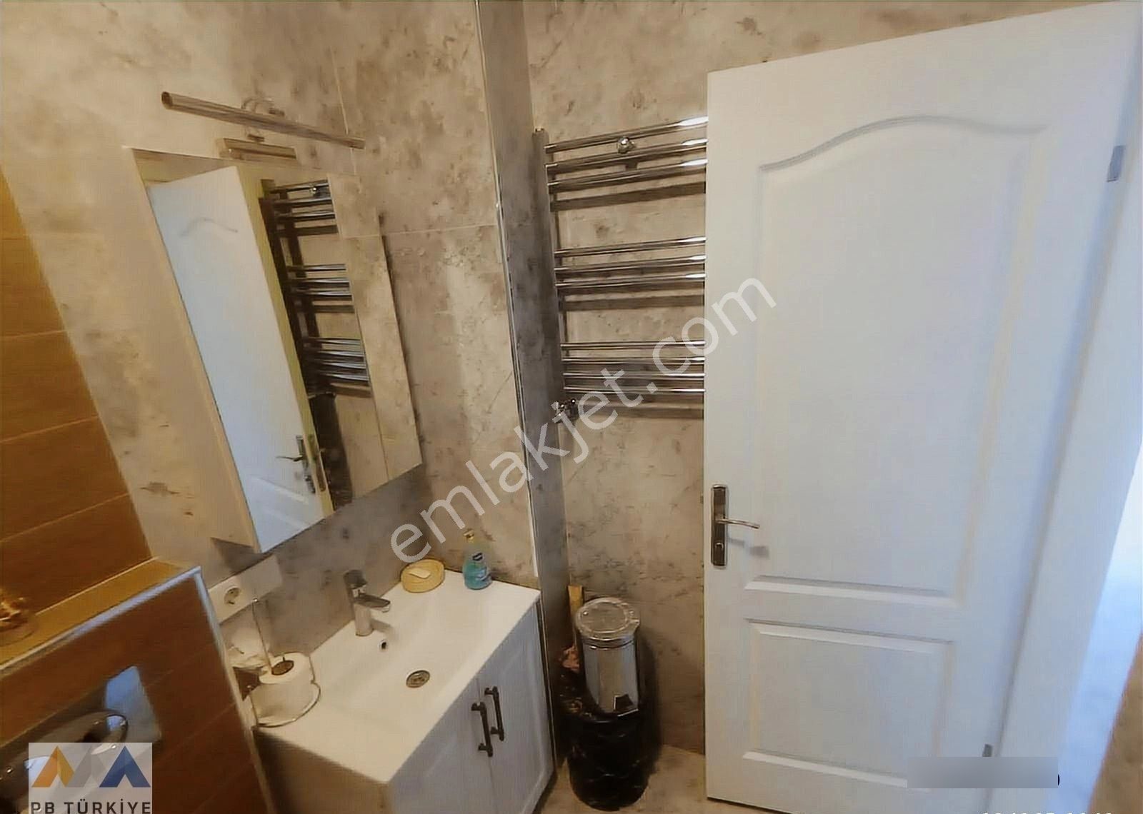 Stadın Karşı Sokağında, Boyalı Kiralık Daire ! - Görsel 19