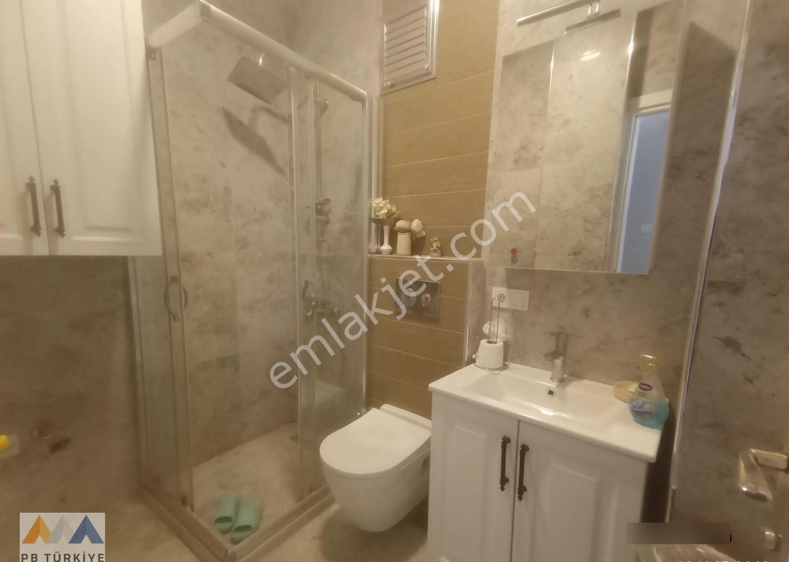 Stadın Karşı Sokağında, Boyalı Kiralık Daire ! - Görsel 8