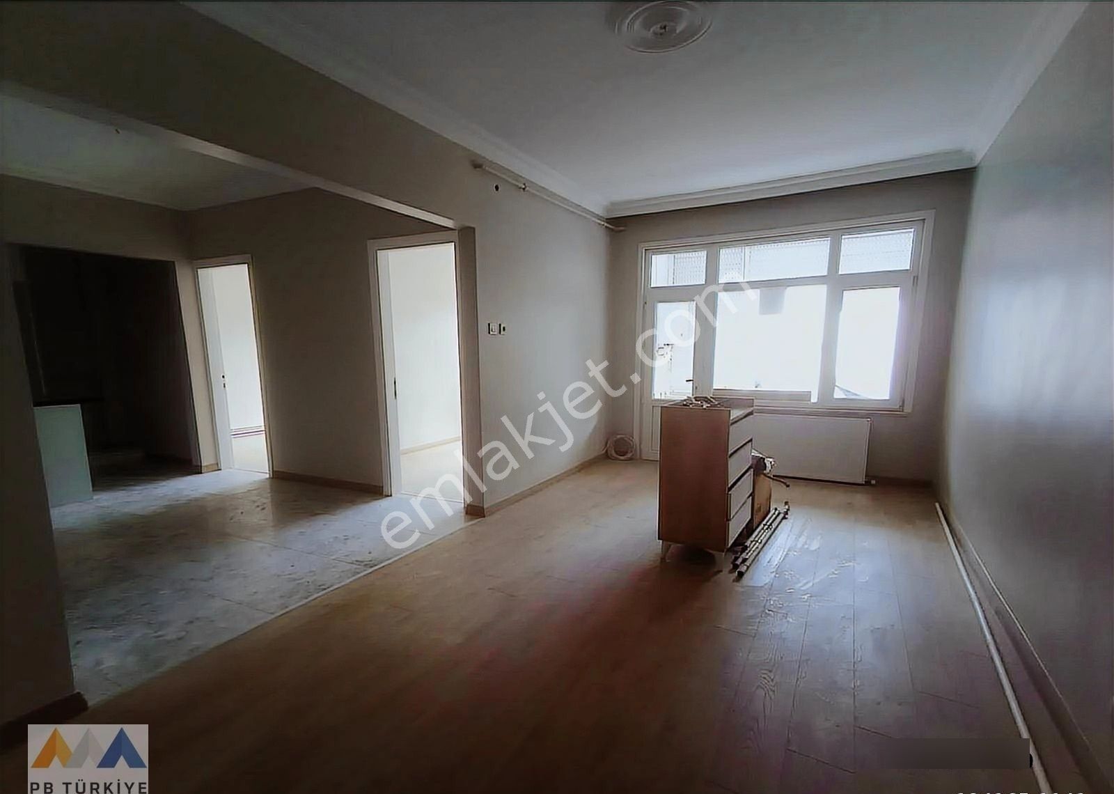 Stadın Karşı Sokağında, Boyalı Kiralık Daire ! - Görsel 21