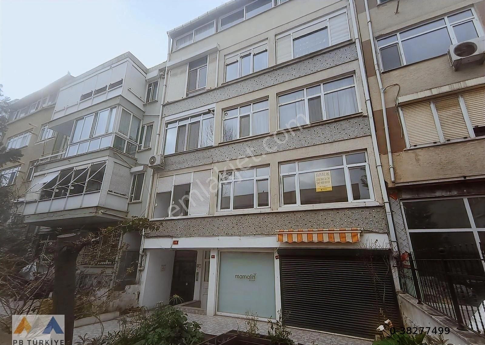 Stadın Karşı Sokağında, Boyalı Kiralık Daire ! - Görsel 3