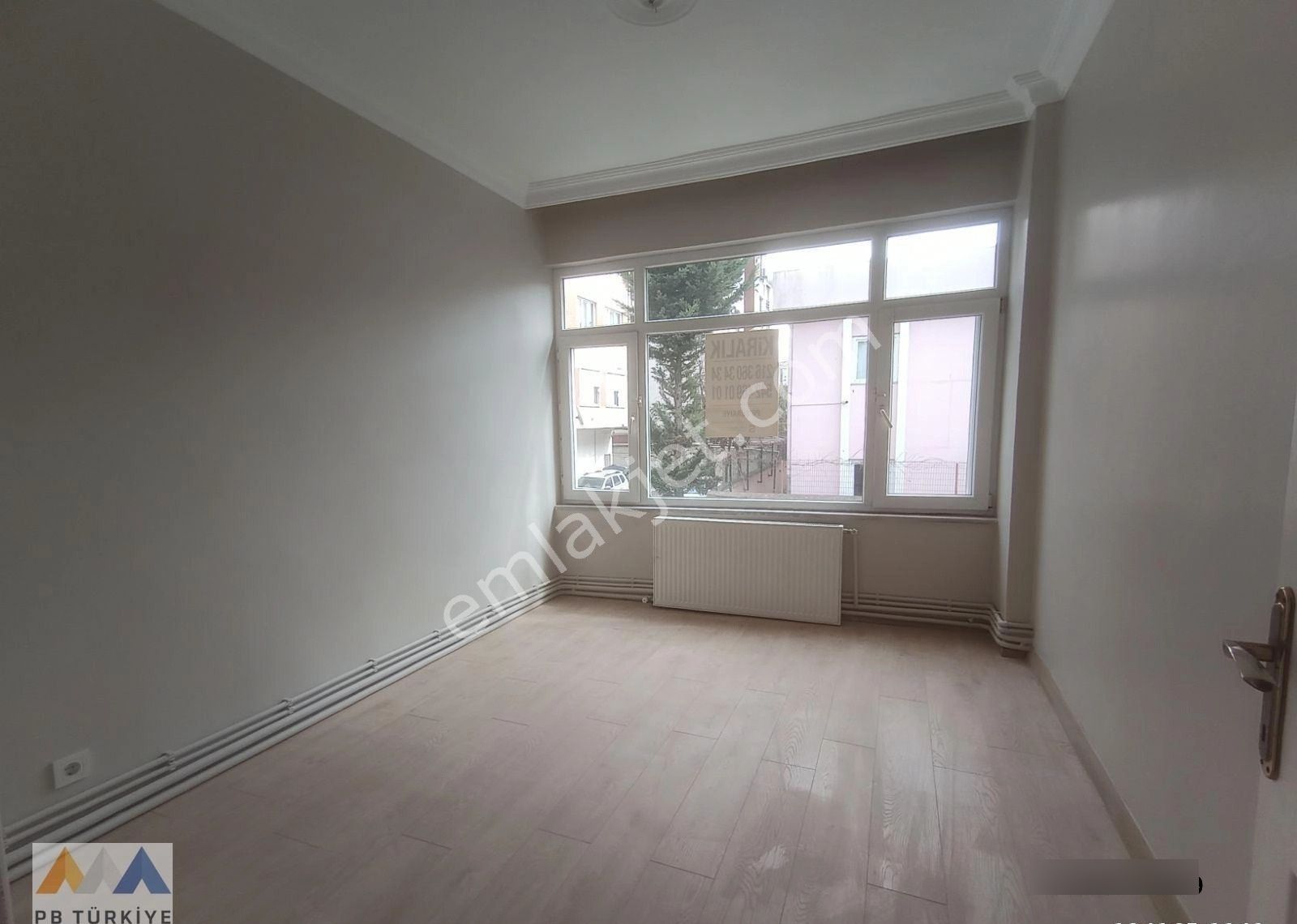 Stadın Karşı Sokağında, Boyalı Kiralık Daire ! - Görsel 15