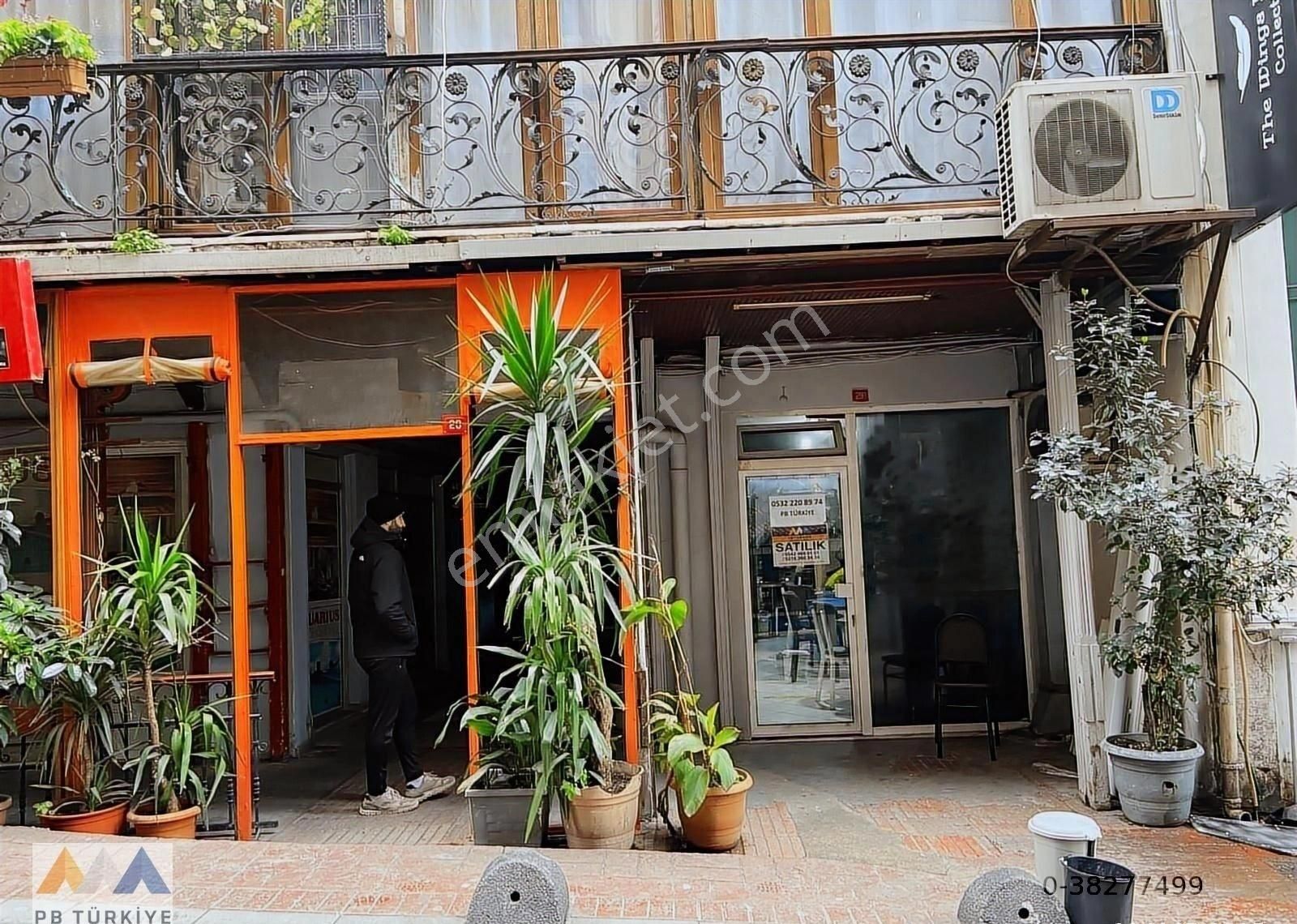 İstiklal Cad.'ne Yürüyerek 3 Dakika! Satılık 5 M2 Dükkan! - Görsel 11