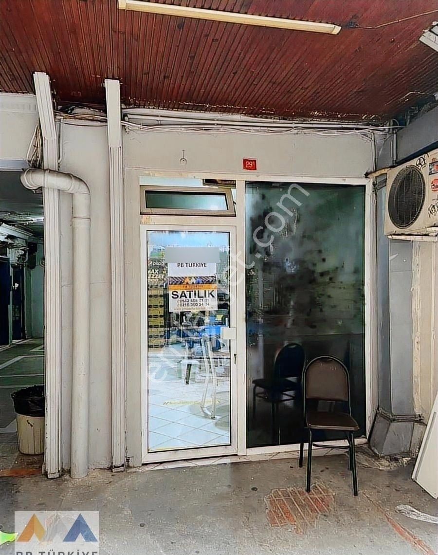 İstiklal Cad.'ne Yürüyerek 3 Dakika! Satılık 5 M2 Dükkan! - Görsel 5