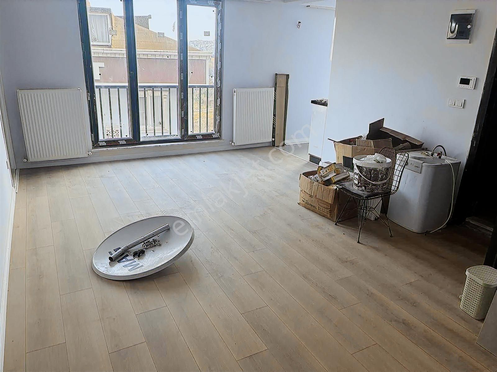 Alibeyköyde 1+1 Sıfır Manzaralı Daire - Görsel 5