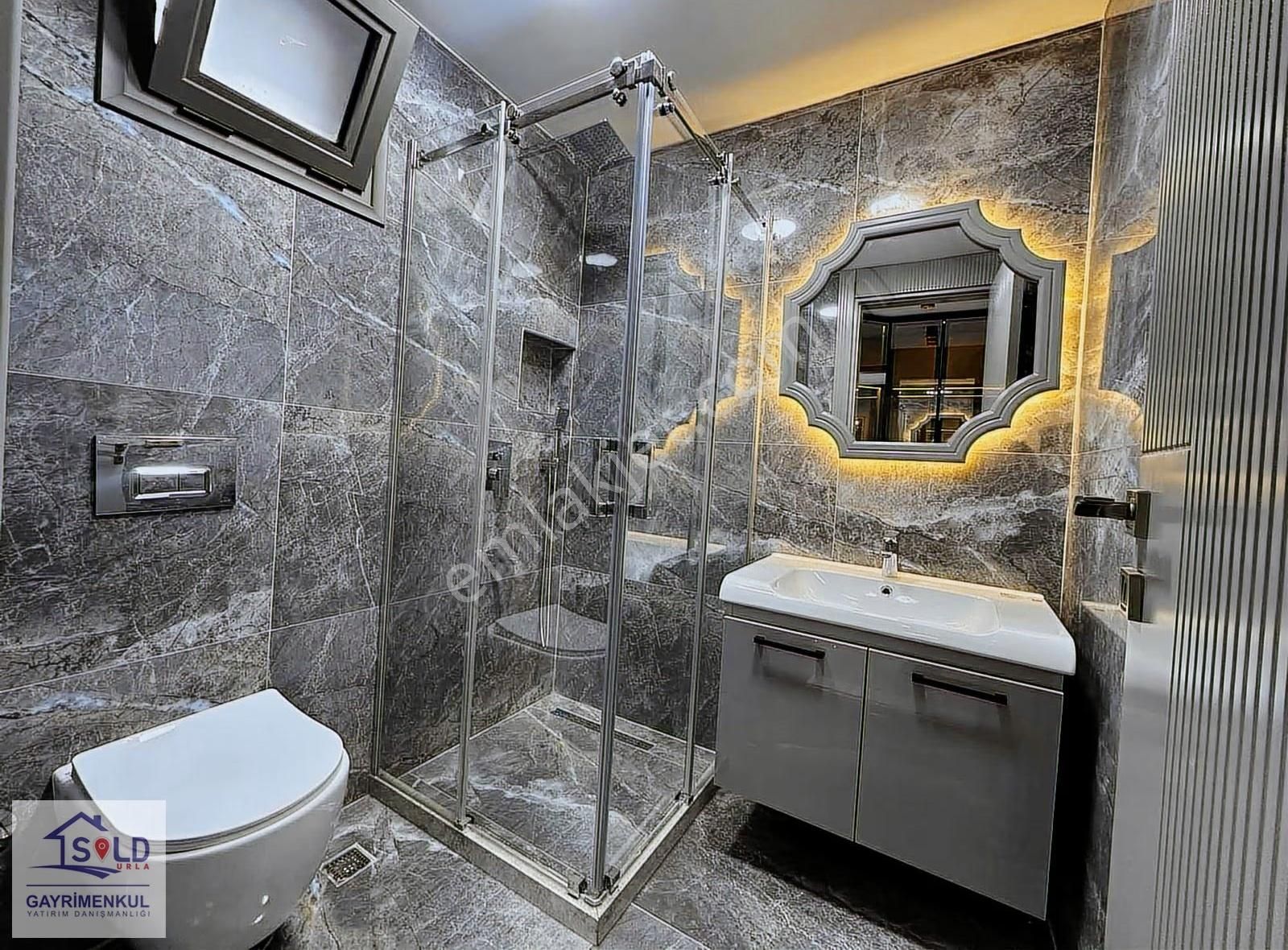 Urla Çeşmealtı Tam Müstakil Butik Site İçi Satılık Villa - Görsel 11