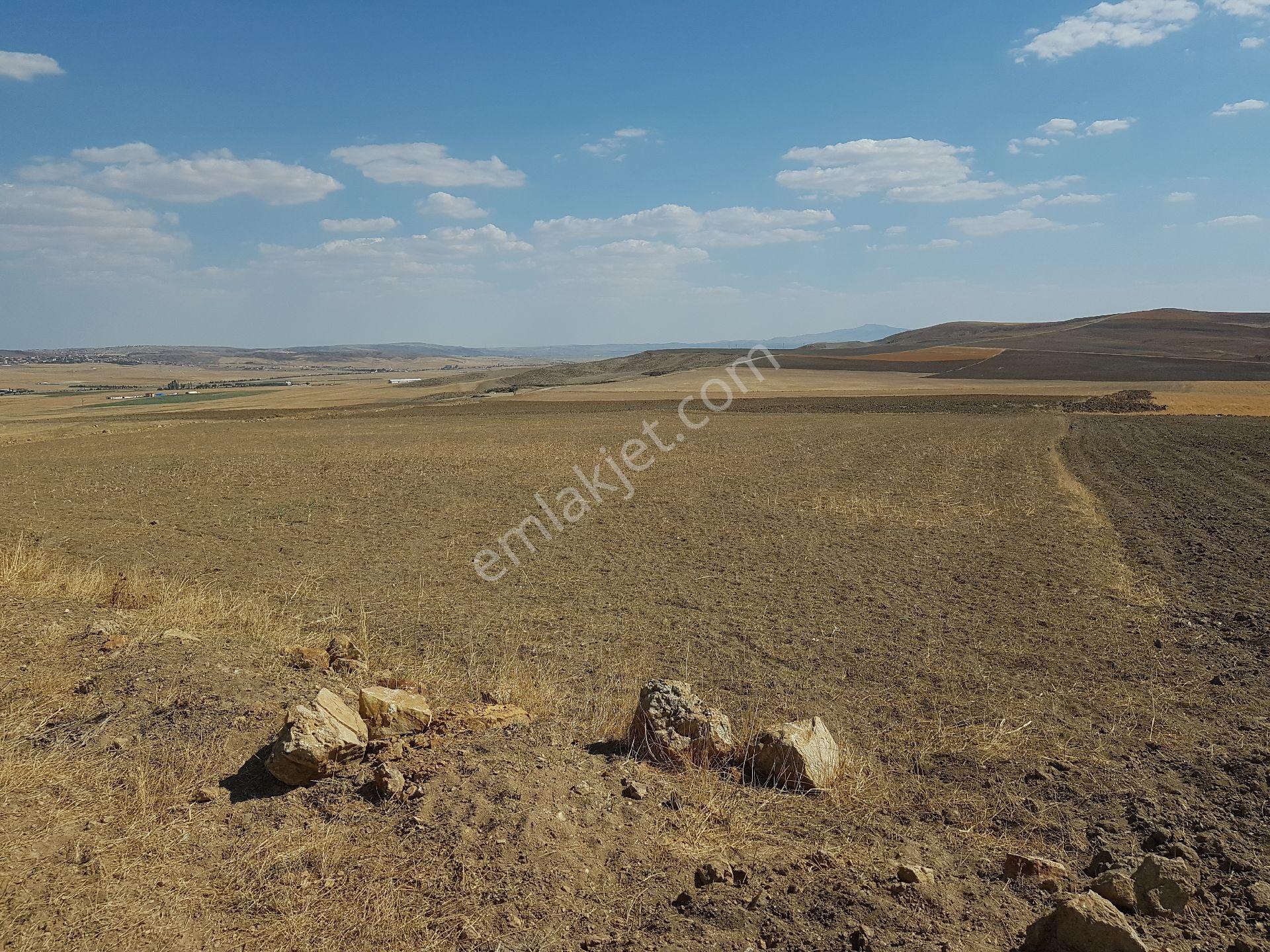 4316 M2 - Köşe Parsel - Araç Takası Olur
