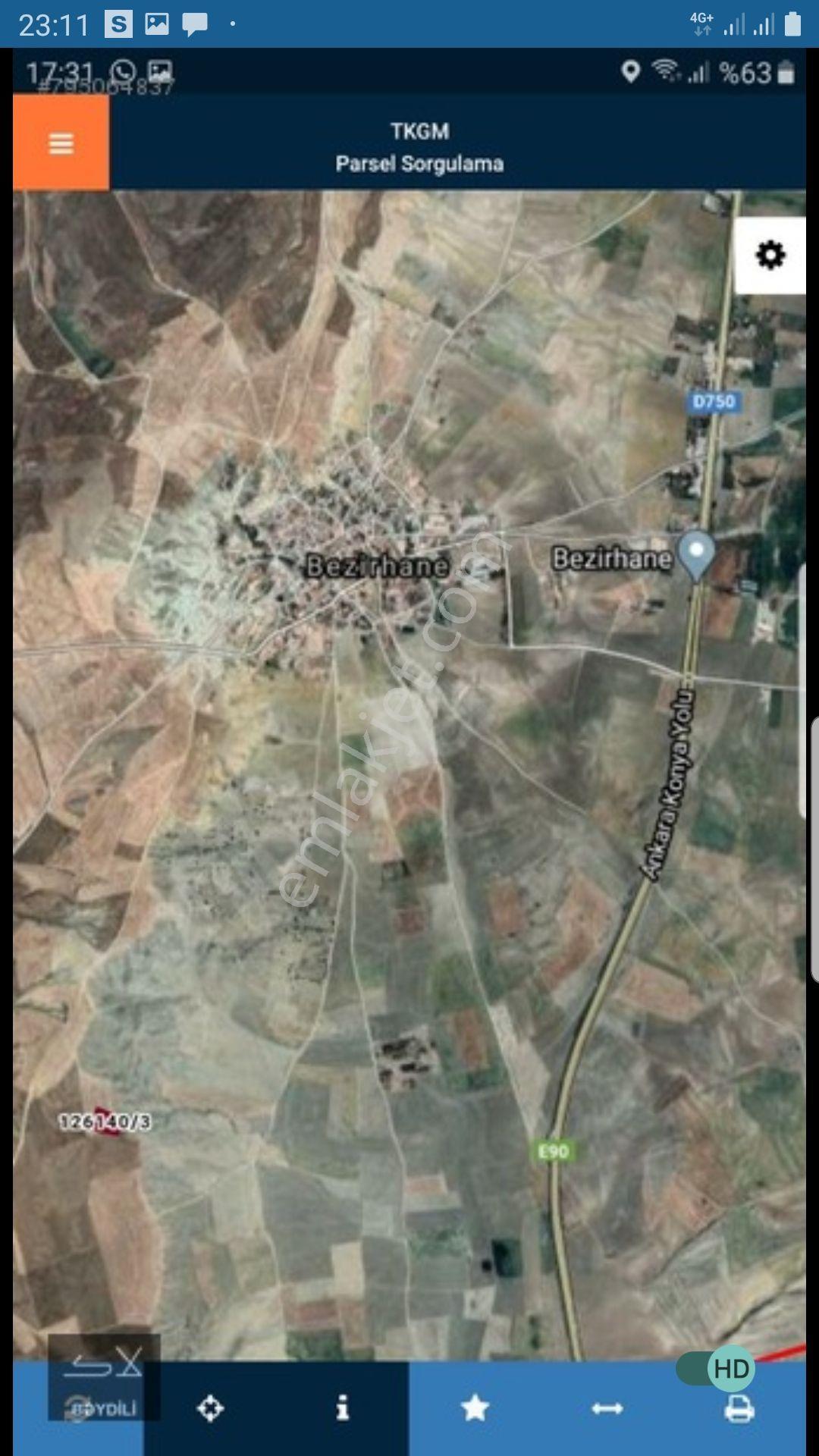 4316 M2 - Köşe Parsel - Araç Takası Olur - Görsel 4