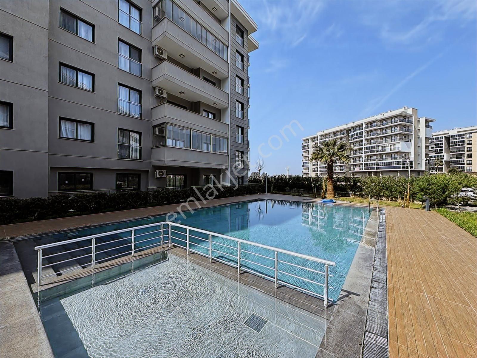Torbalı Da İzban Yakını Havuzlu Sitede Kiralık 2+1 Daire - Görsel 19