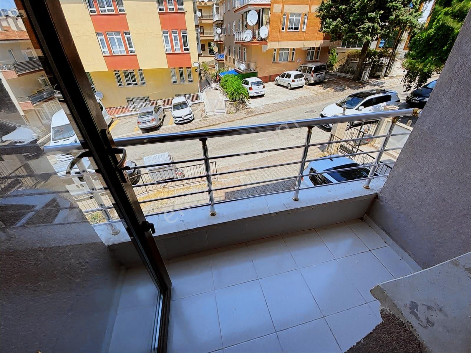 Etlik Şehir Hastanesi Ybü Yakını Katta Yapılı 3+1 Kiralık Daire - Görsel 28