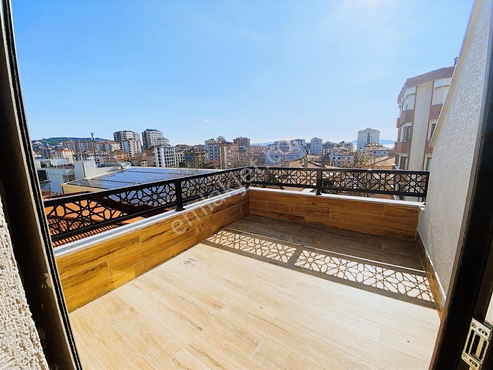 Marmaray Durağı Karşısı Sıfır Binada 4+2 Dubleks Daire - Görsel 20