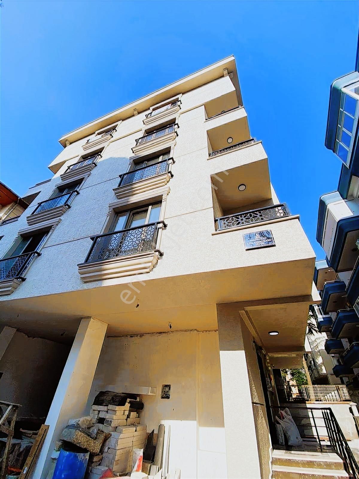 Marmaray Durağı Karşısı Sıfır Binada 4+2 Dubleks Daire - Görsel 11