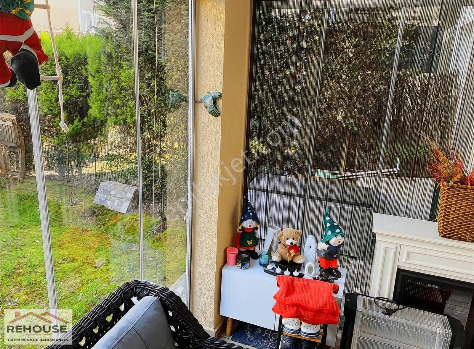 Sancaktepe Alice Village Sitesi Satılık 2+1 Ara Bahçe Dubleksi - Görsel 11