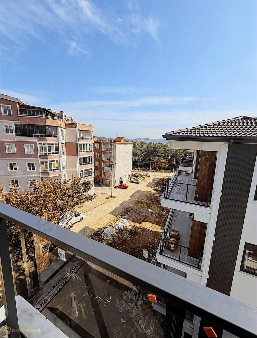 Çanakkale Ayvacık ' Ta Satılık Luks 3+1 Daire - Görsel 11