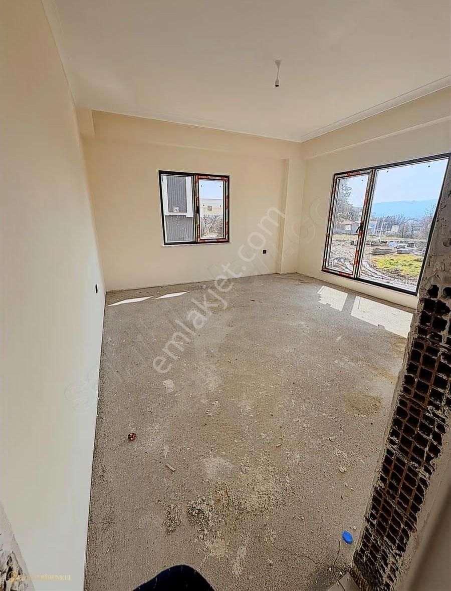 Çanakkale Ayvacıkta Yüksek Giriş Satılık 3+1 Luks Daire - Görsel 3