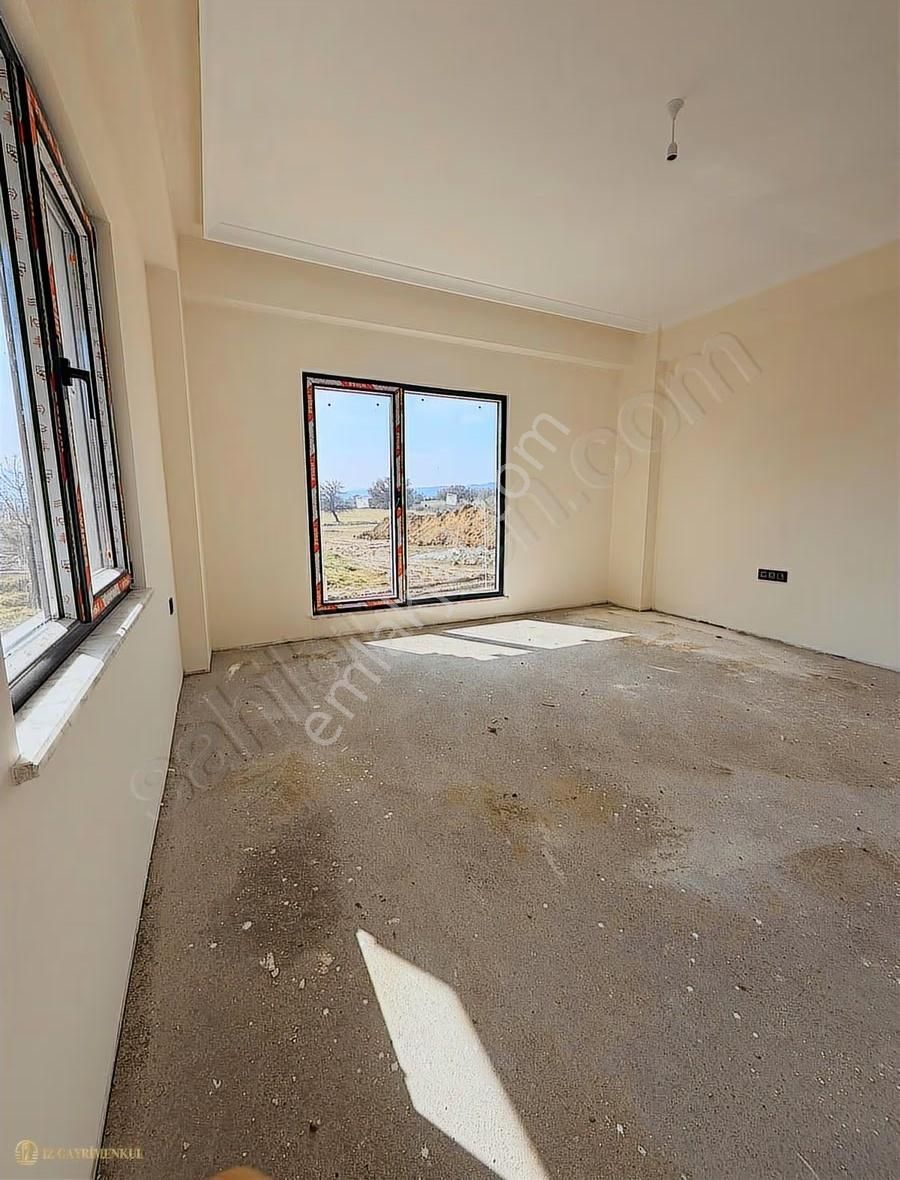 Çanakkale Ayvacıkta Yüksek Giriş Satılık 3+1 Luks Daire - Görsel 11