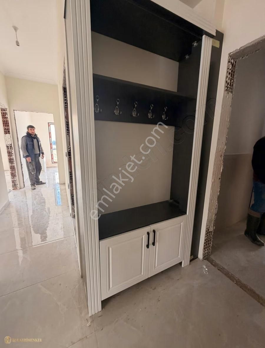 Çanakkale Ayvacıkta Yüksek Giriş Satılık 3+1 Luks Daire - Görsel 6