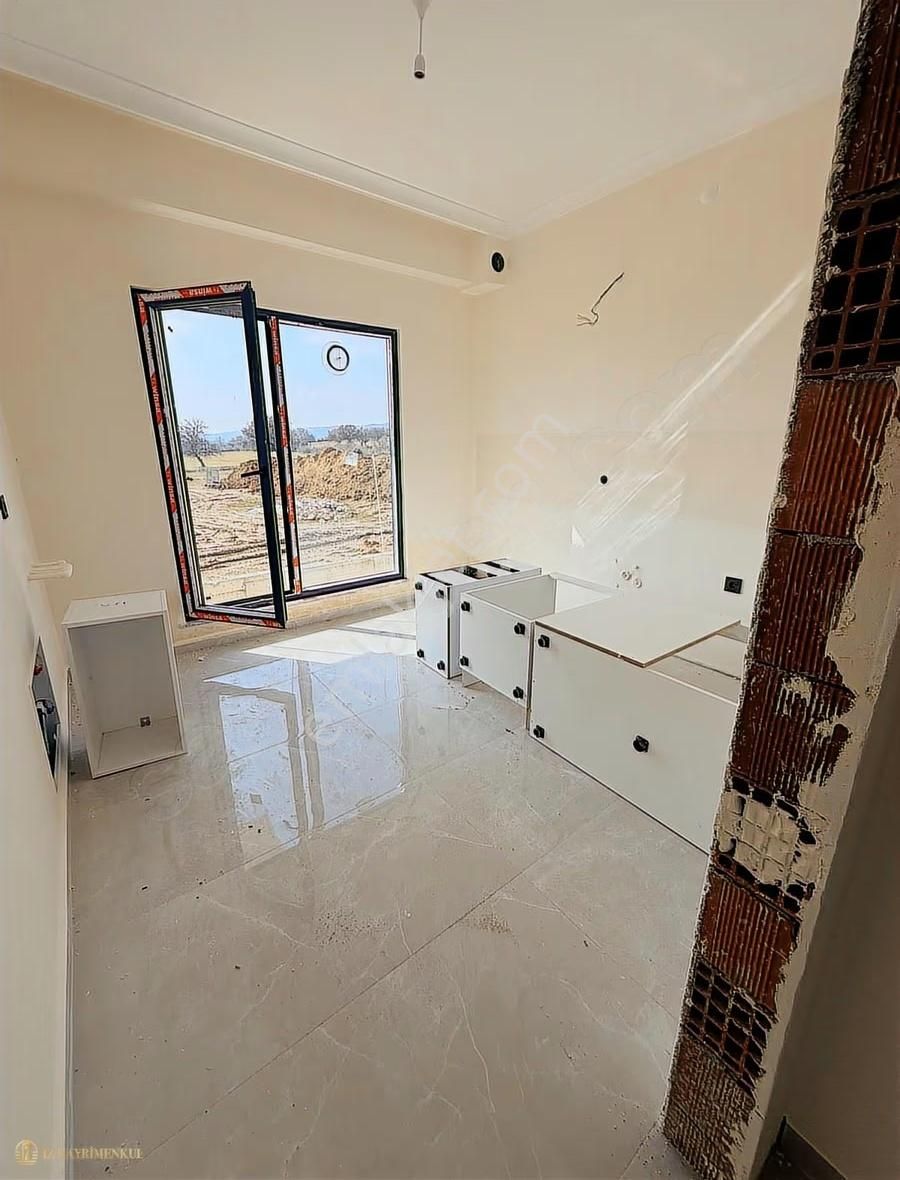 Çanakkale Ayvacıkta Yüksek Giriş Satılık 3+1 Luks Daire - Görsel 9