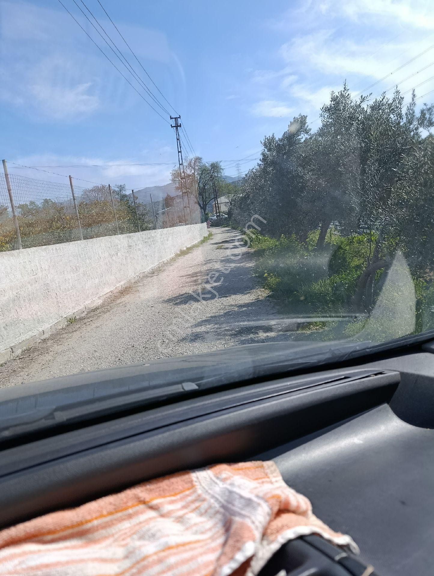 Emiralem Yayla Mah Satılık Müstakil Tapu Bahçe - Görsel 14