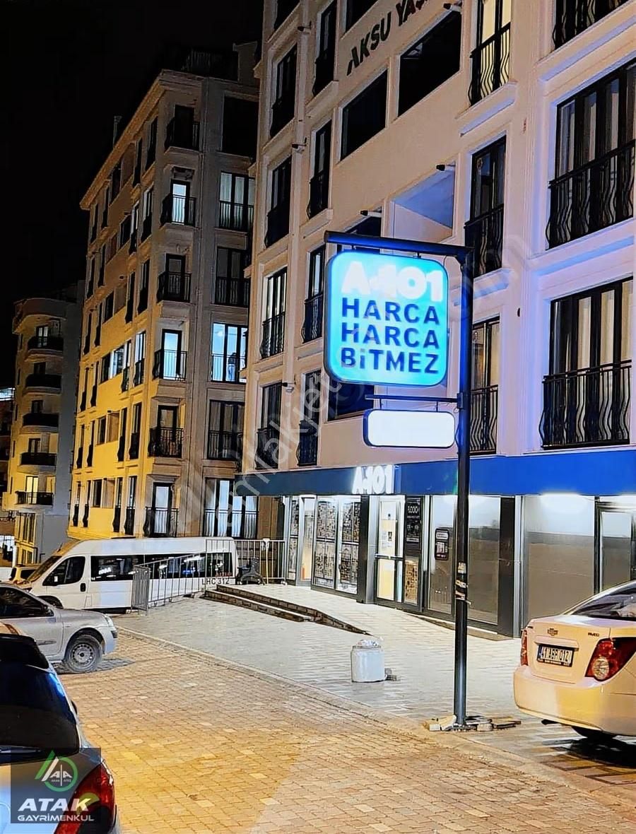 Aksu'da 3+1 Ara Kat Lüks Daire - Görsel 7