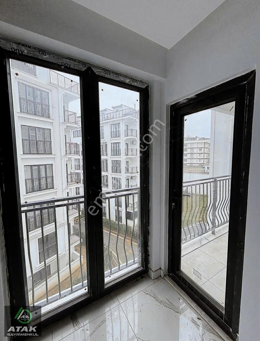 Aksu'da 3+1 Ara Kat Lüks Daire - Görsel 11