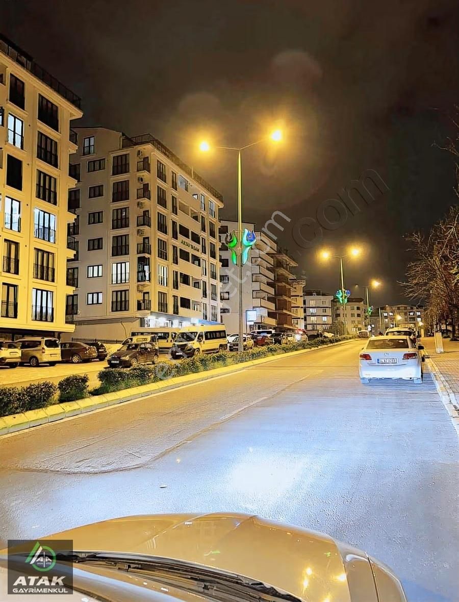 Aksu'da 3+1 Ara Kat Lüks Daire - Görsel 27