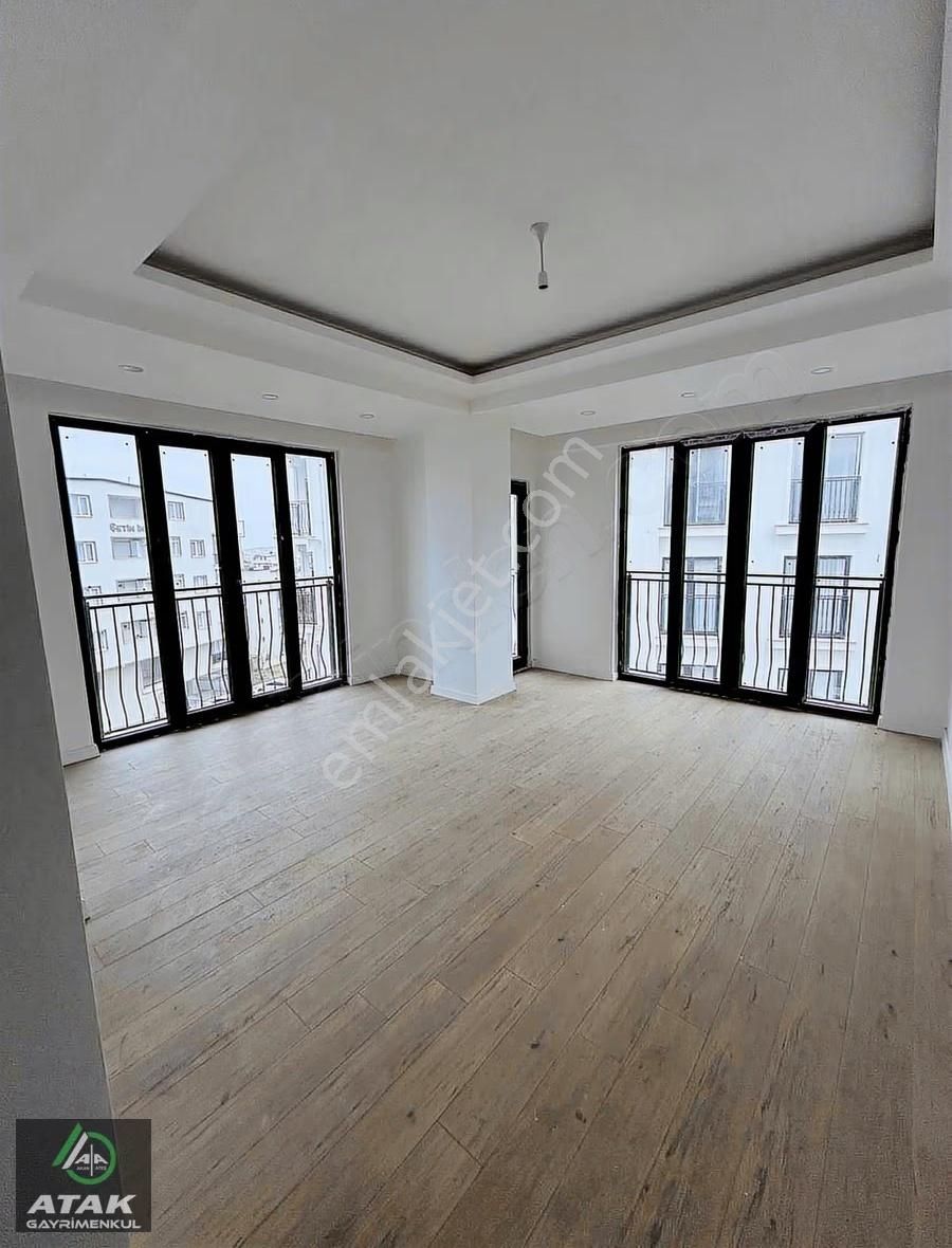 Aksu'da 3+1 Ara Kat Lüks Daire - Görsel 12