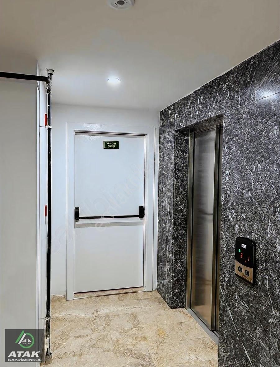 Aksu'da 3+1 Ara Kat Lüks Daire - Görsel 24