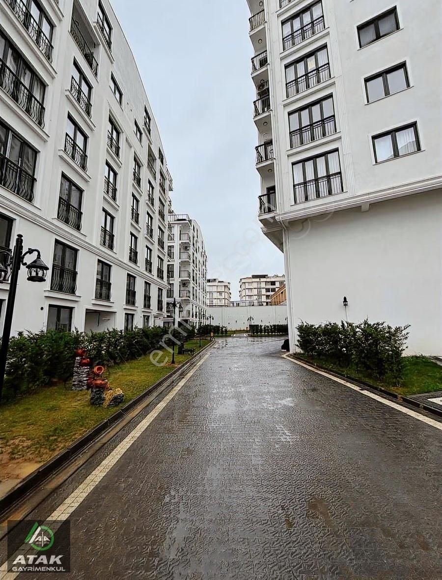 Aksu'da 3+1 Ara Kat Lüks Daire - Görsel 10