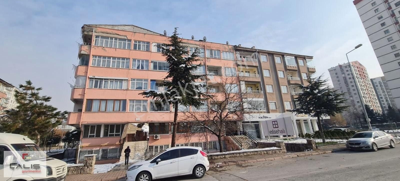 Kiralık Gültepe Mah Daire