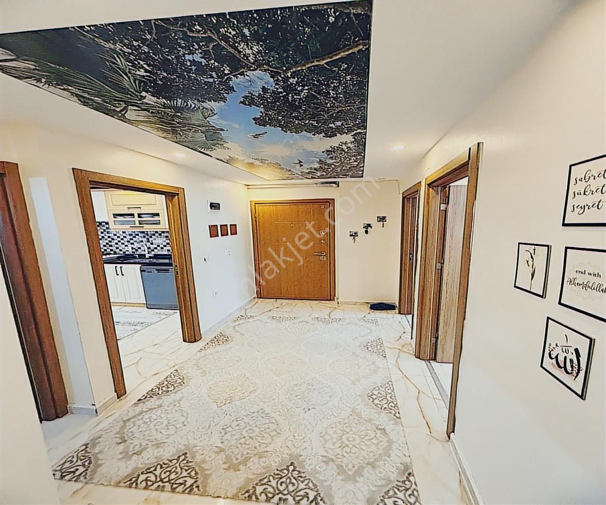 Marmara Park Avm'ye Yürüme 2+1 Kış Bahçeli Full Dekorlu - Görsel 5