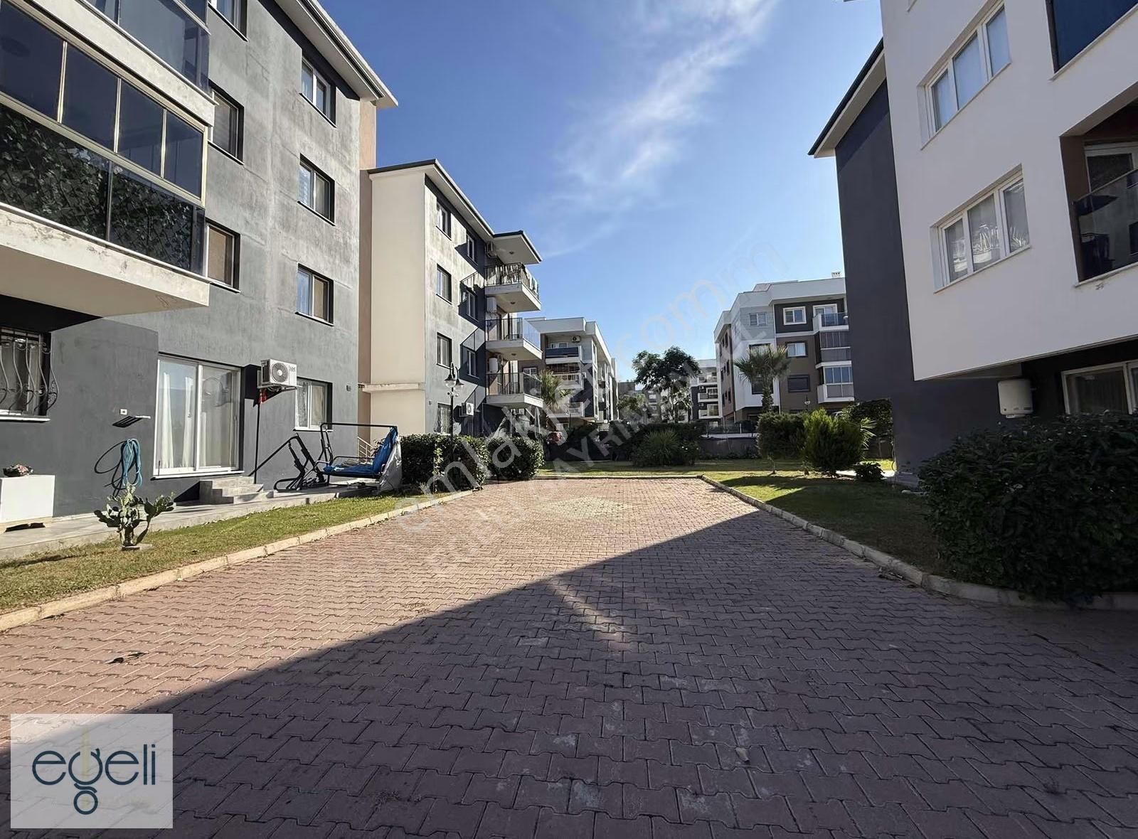 Egeli Den Site İçerisinde 2+1 Daire - Görsel 7