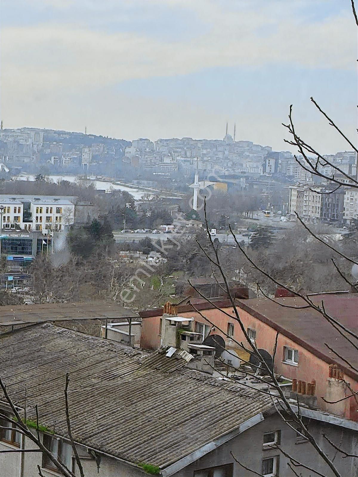 Alibeyköyde 2+1 Sıfır Daire