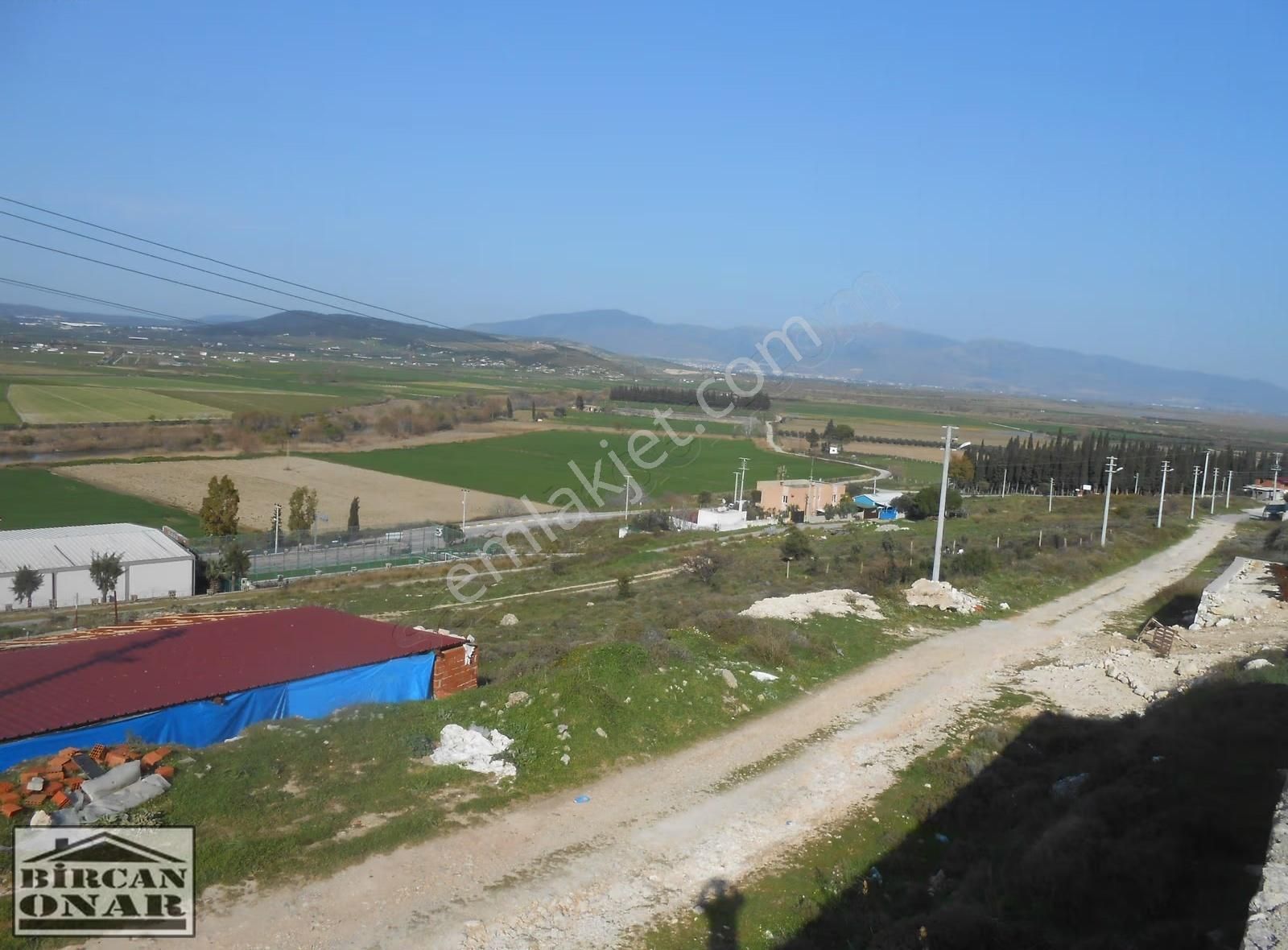 Yatırım Veya Konut(30/60)imarlı Köşe Ve Panoromik Görüş Alanlı - Görsel 10