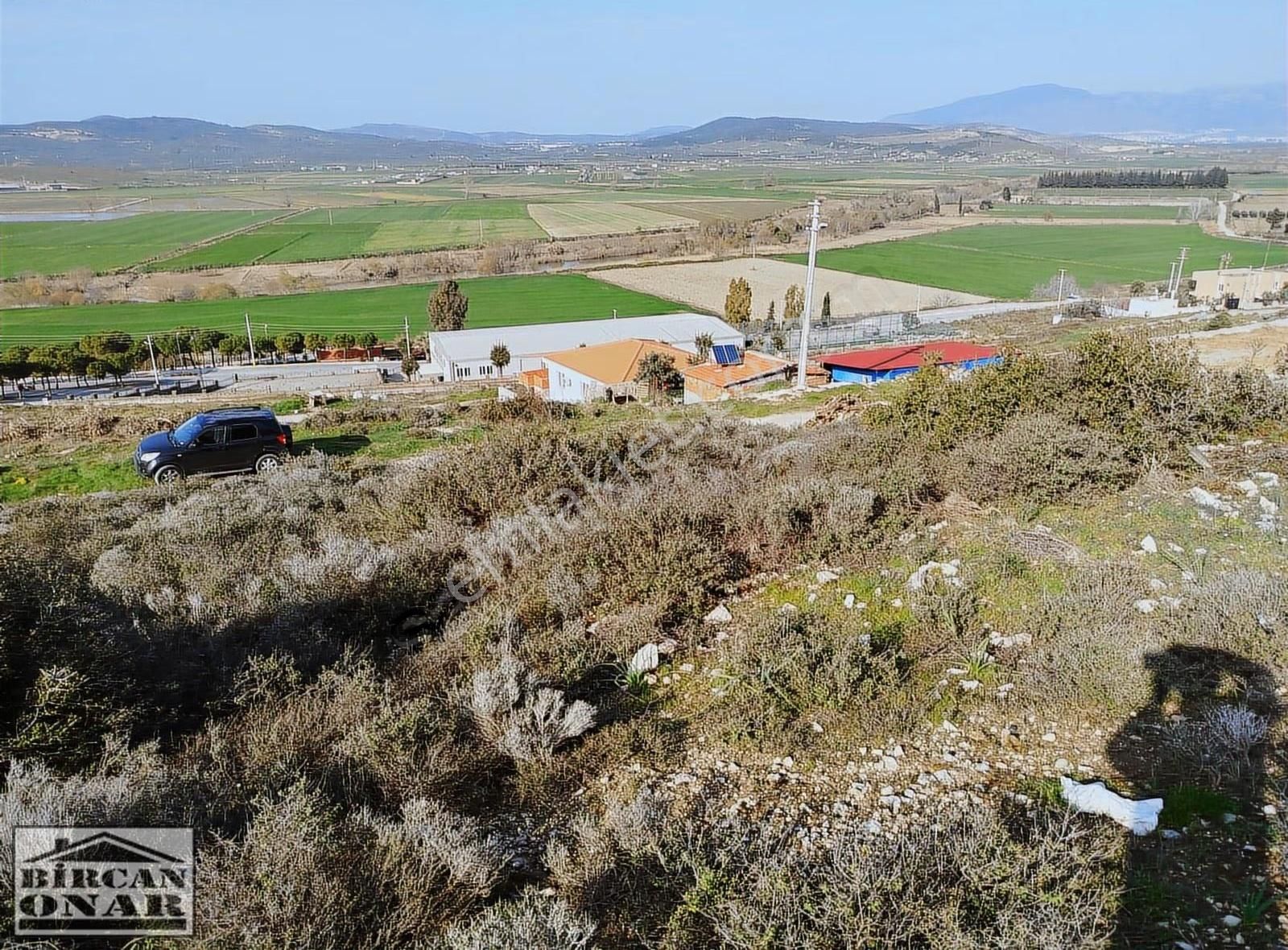 Yatırım Veya Konut(30/60)imarlı Köşe Ve Panoromik Görüş Alanlı - Görsel 16