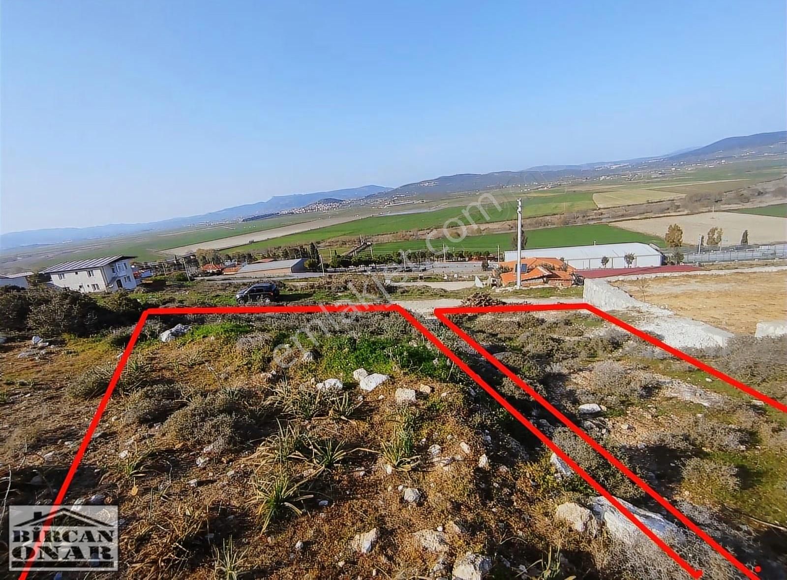 Yatırım Veya Konut(30/60)imarlı Köşe Ve Panoromik Görüş Alanlı