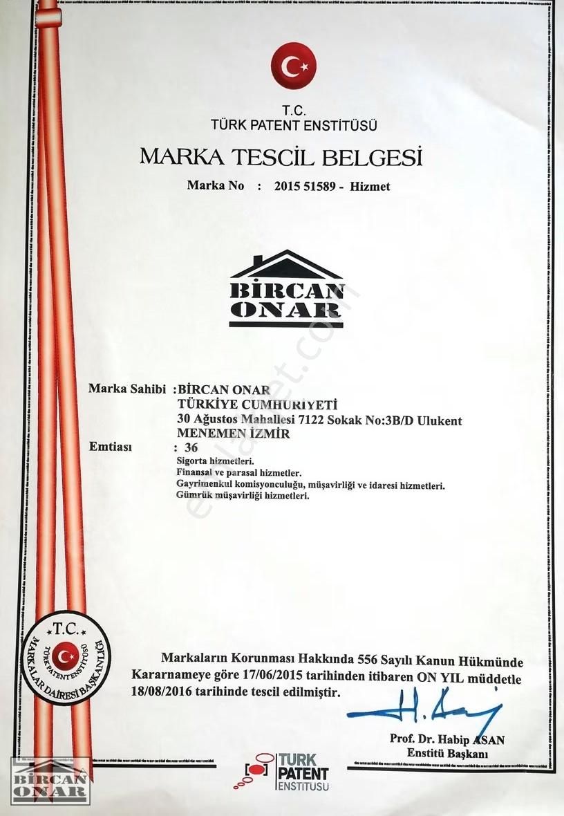 Yatırım Veya Konut(30/60)imarlı Köşe Ve Panoromik Görüş Alanlı - Görsel 2